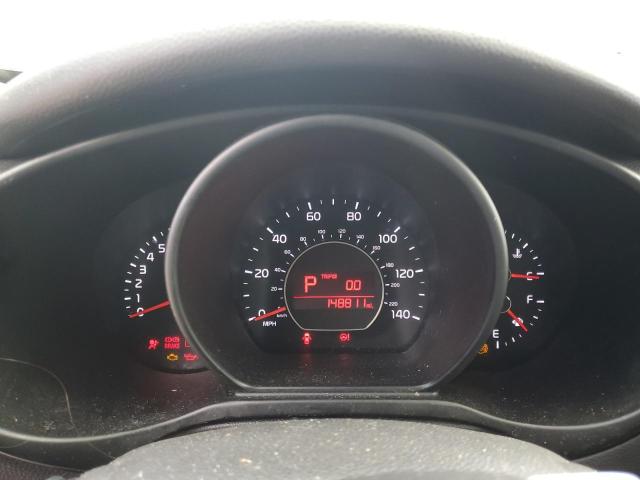 2018 KIA SOUL - KNDJN2A24J7562431