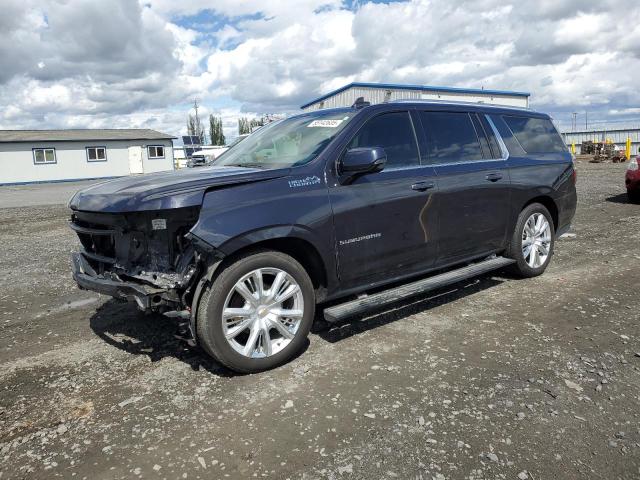 Vin: 1gnskgkl8pr545248, lot: 55142635, chevrolet suburban k1500 high country 2023 img_1