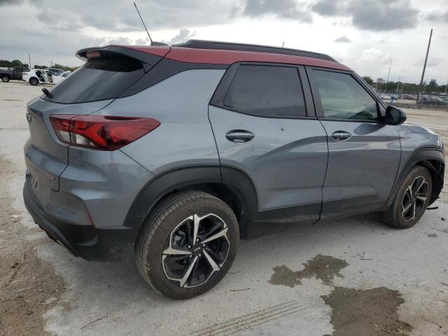 Vin: kl79muslxnb023725, lot: 52145755, chevrolet trailblzr rs 20223