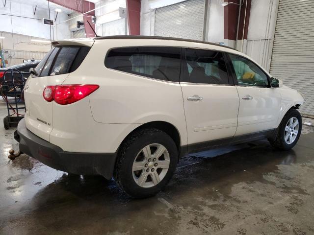 Vin: 1gnkvged9bj246256, lot: 52180965, chevrolet traverse lt 20113