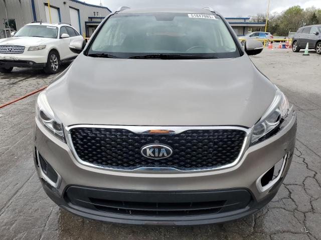 2016 KIA SORENTO LX - 5XYPG4A37GG180480