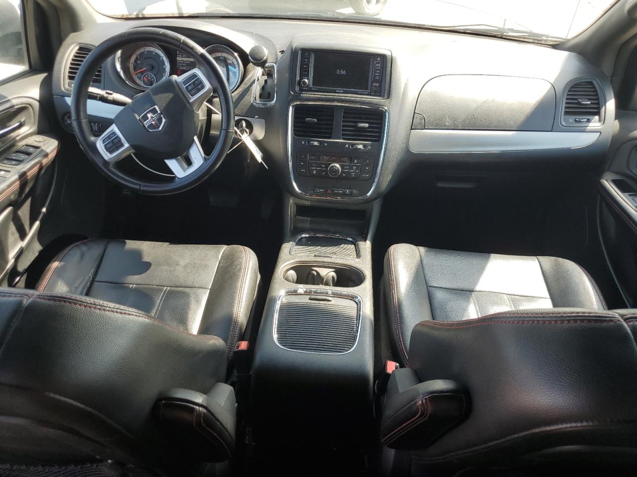 DODGE GRAND CARAVAN GT