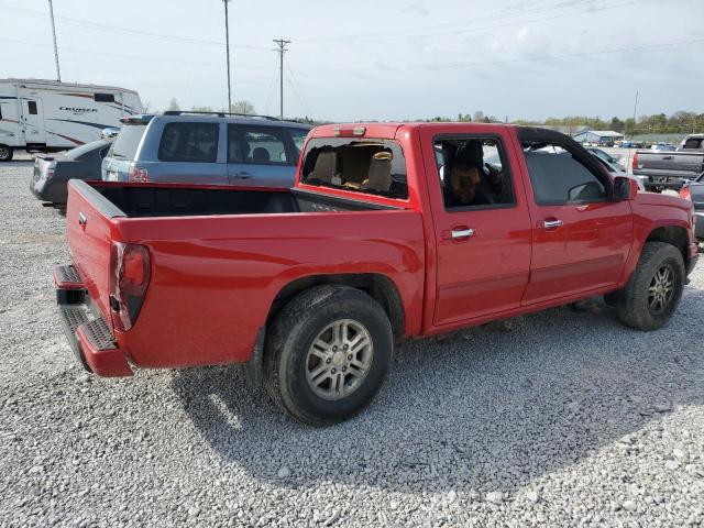 Vin: 1gcjtcde8a8101194, lot: 53237035, chevrolet colorado lt 20103