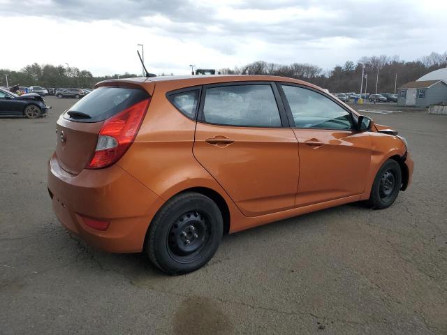 Vin: kmhct5ae5hu320099, lot: 53194645, hyundai accent se 20173