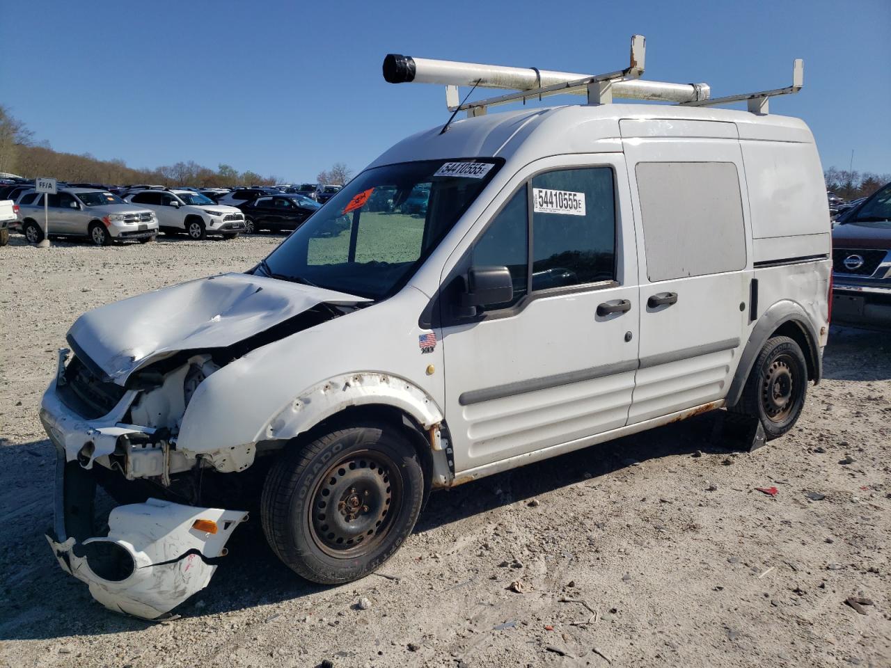 FORD TRANSIT CONNECT XLT