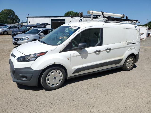 FORD TRANSIT CO 2014 white  gas NM0LS7E75E1168527 photo #1