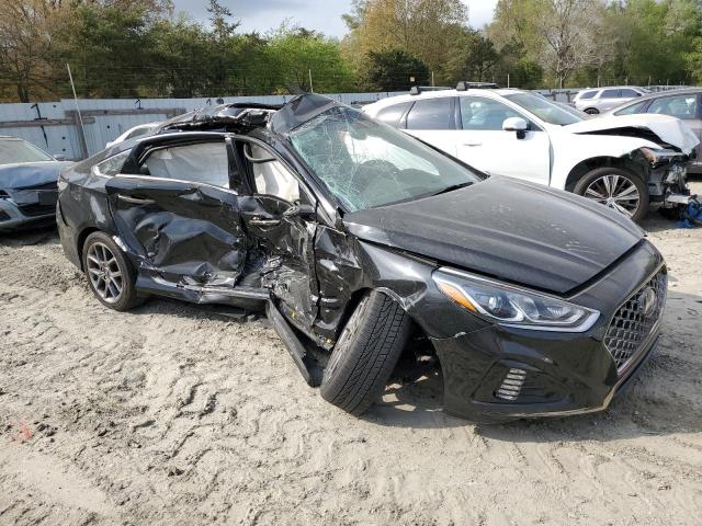 Vin: 5npe34ab9jh691814, lot: 53422715, hyundai sonata sport 20184