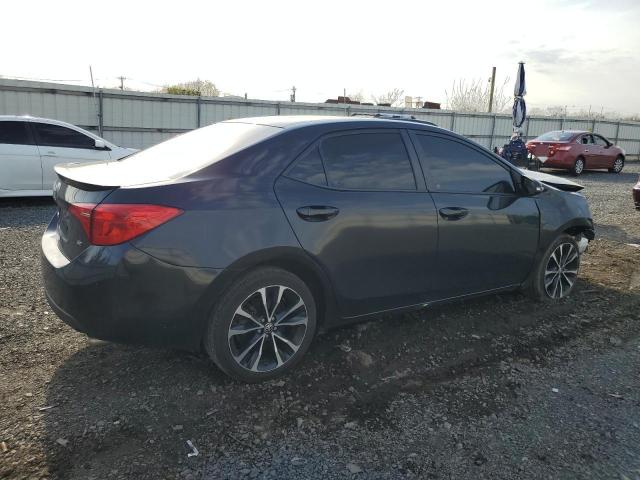 Vin: 2t1burhe3hc884342, lot: 53053195, toyota corolla l 20173