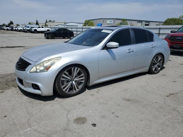 Vin: jn1cv6ap2dm714680, lot: 55290495, infiniti g37 base 2013 img_1