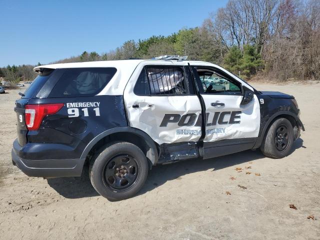 Vin: 1fm5k8ar3kgb46006, lot: 54132755, ford explorer police interceptor 20193