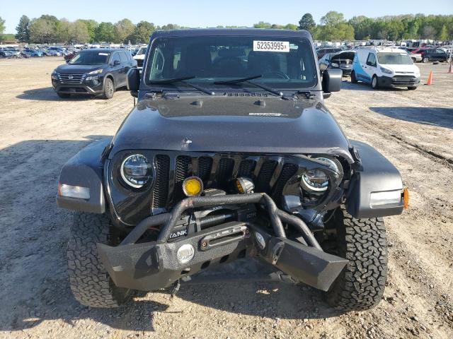 2022 JEEP WRANGLER U - 1C4HJXDG1NW102069
