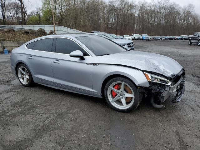 Vin: wauencf56ka007301, lot: 51471765, audi a5 premium plus s-line 20194