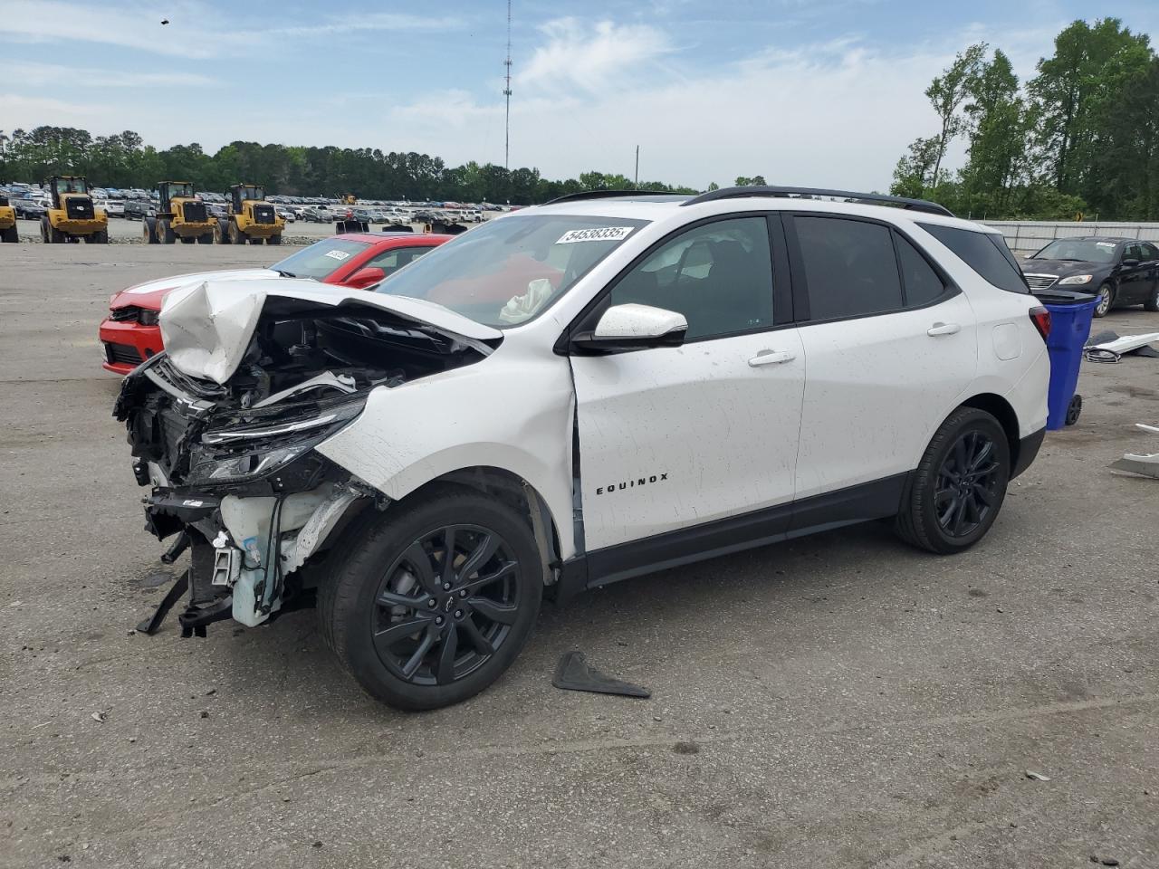 CHEVROLET EQUINOX RS