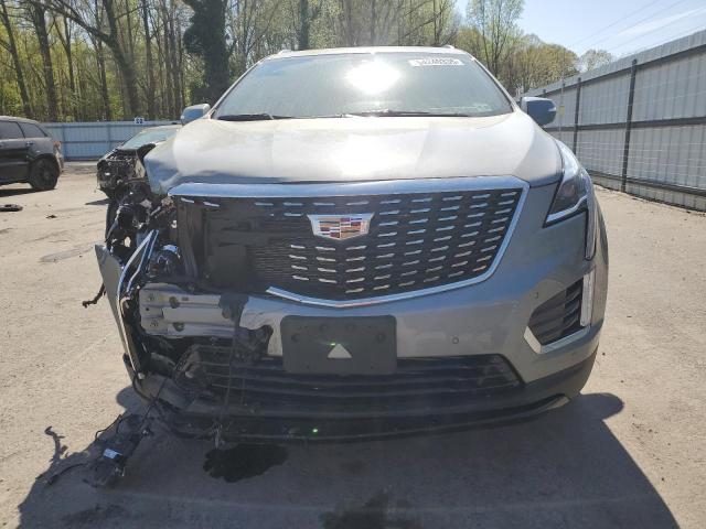 2024 CADILLAC XT5 LUXURY - 1GYKNAR45RZ719866