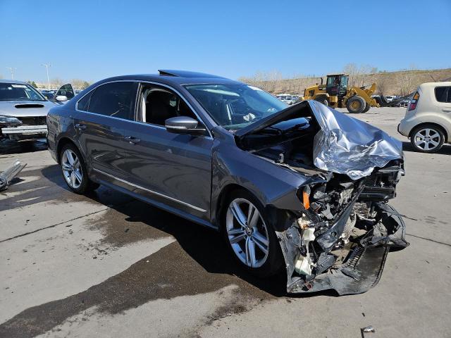 Vin: 1vwcn7a35dc150932, lot: 53137535, volkswagen passat sel 20134