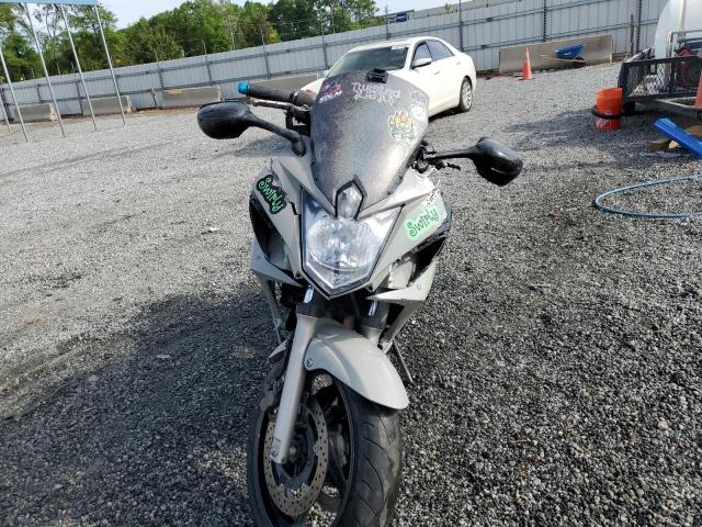 2009 YAMAHA FZ6 R JYARJ18E59A004414