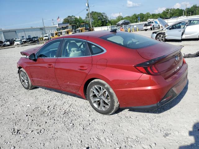 Vin: kmhl64ja5pa292464, lot: 54442545, hyundai sonata sel 20232