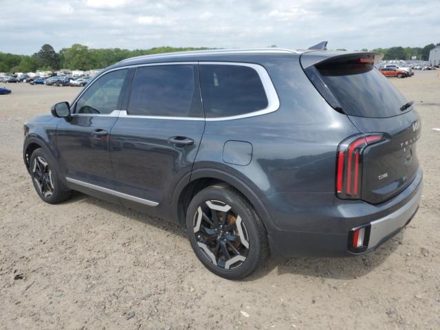 Vin: 5xyp34gc1pg362646, lot: 53872425, kia telluride ex 20232