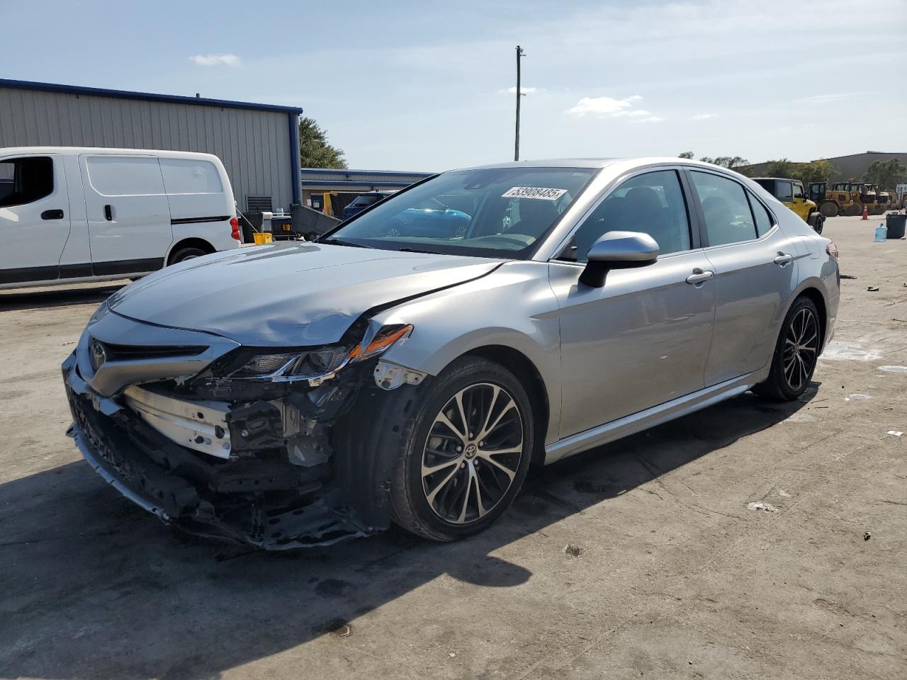 TOYOTA CAMRY SE