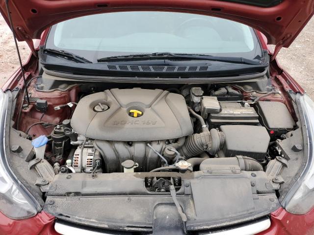 2016 HYUNDAI ELANTRA SE - 5NPDH4AE4GH739736