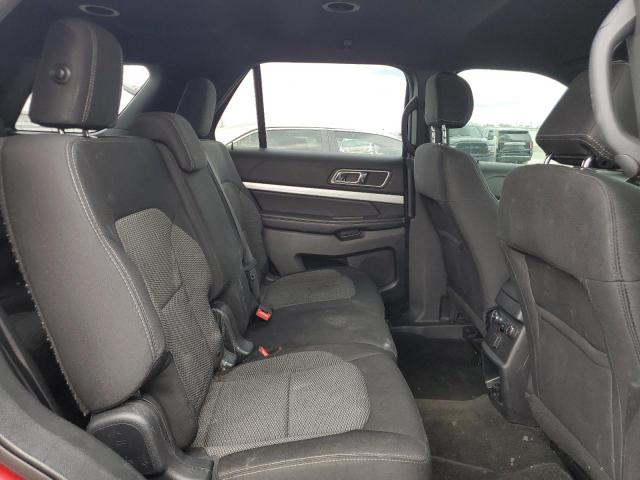 2017 FORD EXPLORER X - 1FM5K7DH7HGC46096