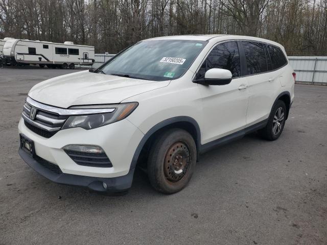 Vin: 5fnyf6h66gb033013, lot: 52150205, honda pilot exl 2016 img_1