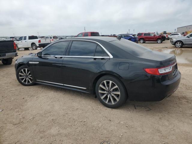 Vin: 1ln6l9uk3k5611143, lot: 49272575, lincoln continentl 20192