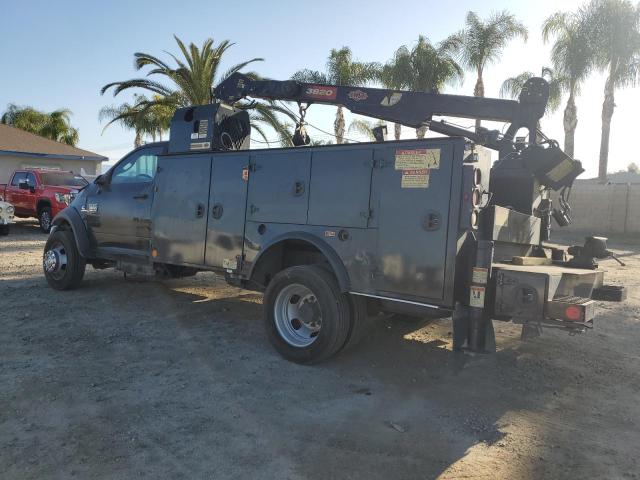DODGE RAM 5500 S 2011 black  diesel 3D6WA7EL3BG627688 photo #3