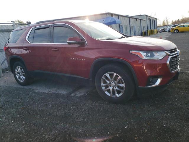 2018 CHEVROLET TRAVERSE L - 1GNEVGKW2JJ105501