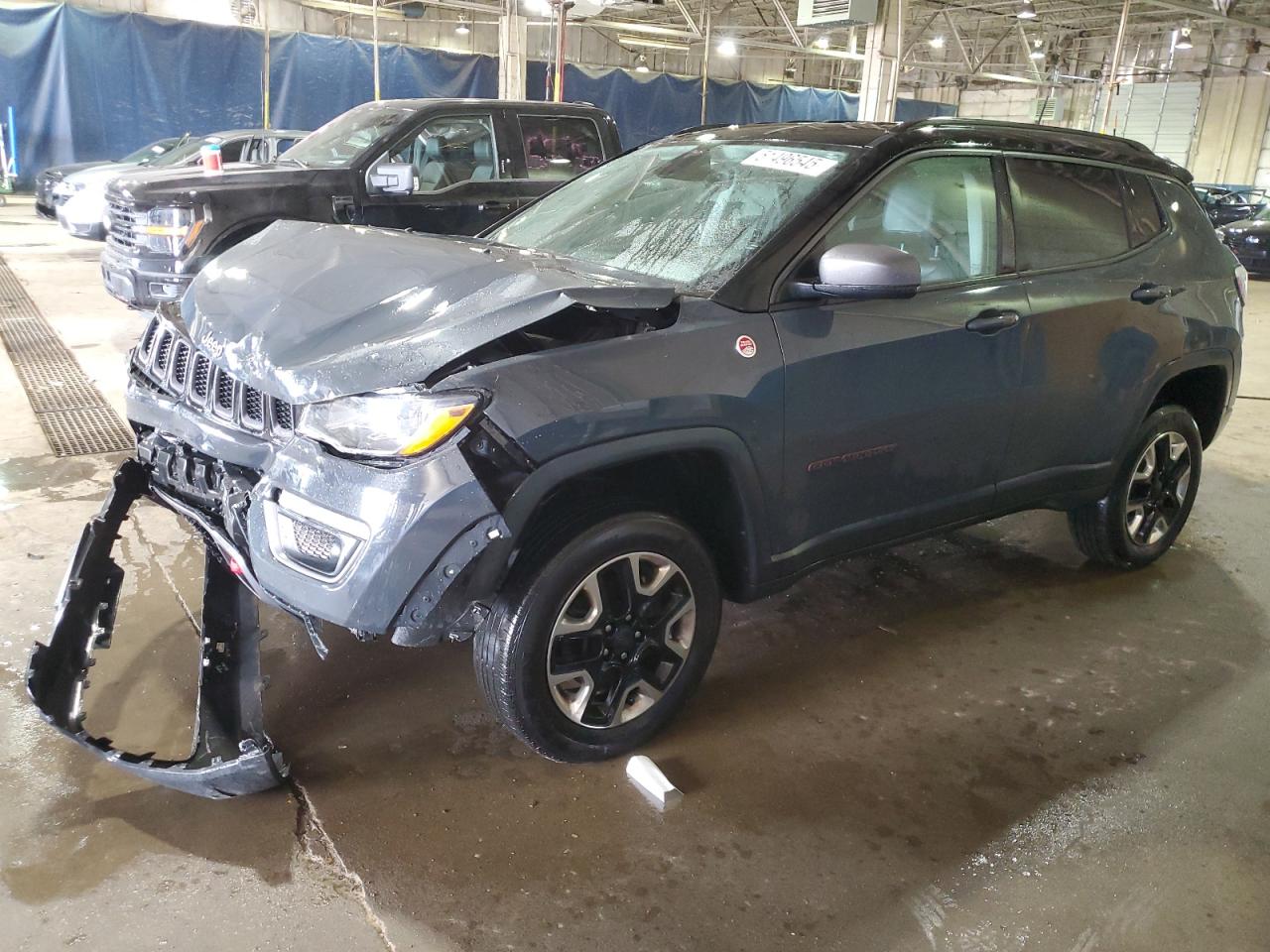 JEEP COMPASS TRAILHAWK