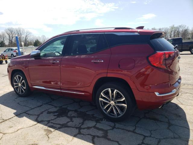 Vin: 3gkalsexxjl139235, lot: 53144605, gmc terrain denali 20182