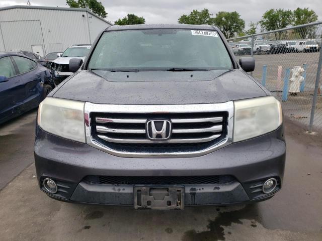 2015 HONDA PILOT SE 5FNYF4H31FB014376