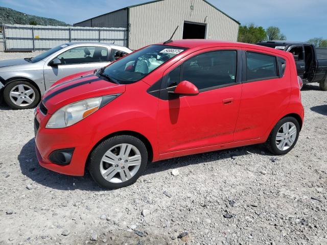 CHEVROLET SPARK 1LT