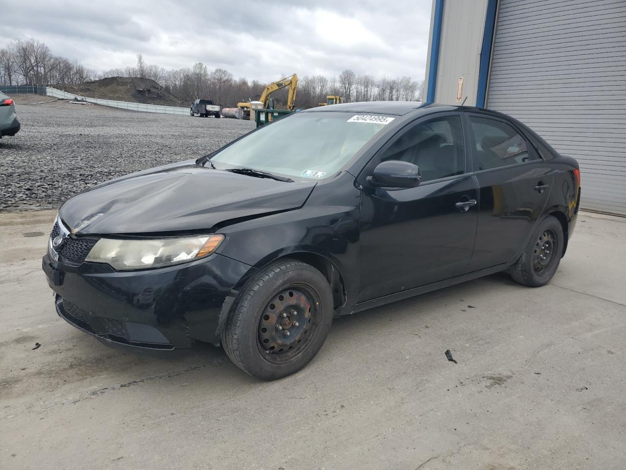 KIA FORTE EX
