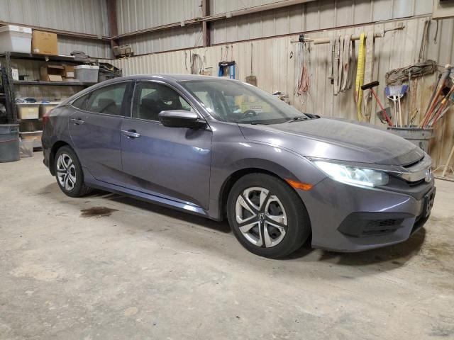 Vin: 19xfc2f53ge060727, lot: 53073555, honda civic lx 20164