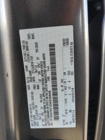 2016 FORD F150 SUPER - 1FTEW1EF3GKE00608