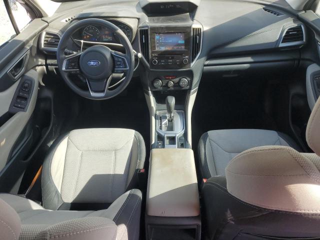 2019 SUBARU FORESTER JF2SKACC8KH490580