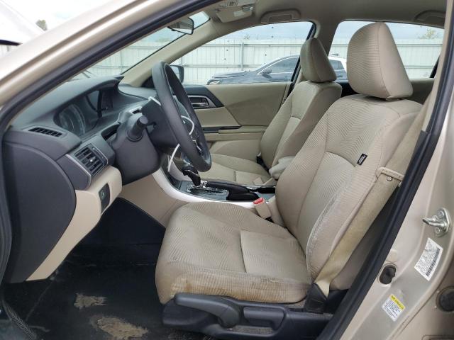 2014 HONDA ACCORD LX - 1HGCR2F34EA266639