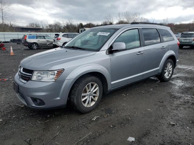 DODGE JOURNEY SXT