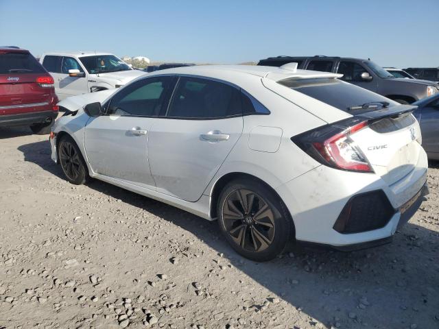 Vin: shhfk7h54hu218001, lot: 52735615, honda civic ex 20172