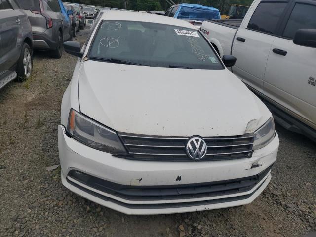 2015 VOLKSWAGEN JETTA SE - 3VWD17AJ3FM327591