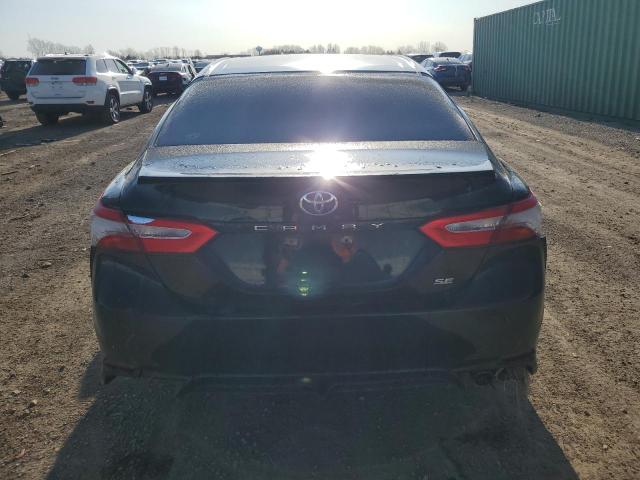 2019 TOYOTA CAMRY L - 4T1B11HK1KU818698