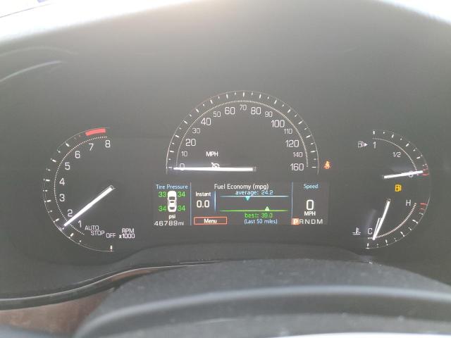 2018 CADILLAC CTS LUXURY - 1G6AR5SX3J0183058