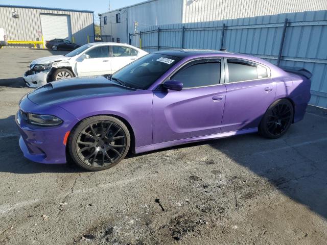 DODGE CHARGER SCAT PACK