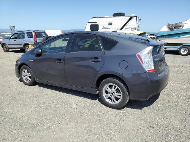 Vin: jtdkn3duxa0219364, lot: 52586865, toyota prius 20102