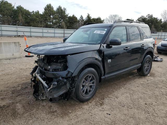 Vin: 3fmcr9b64prd00235, lot: 53179885, ford bronco big bend 2023 img_1