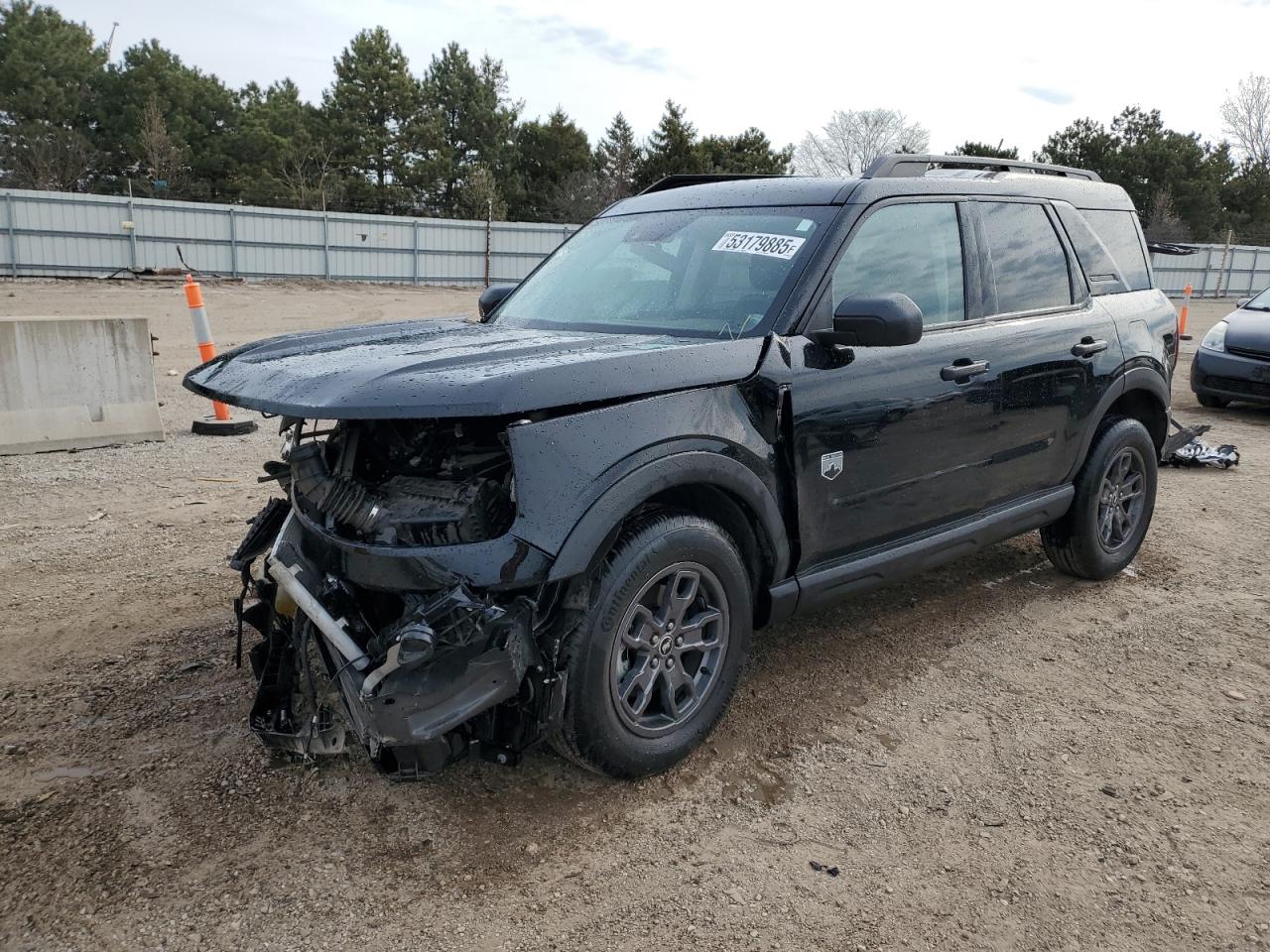 FORD BRONCO SPORT BIG BEND