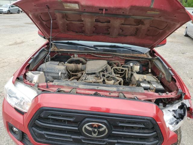 2019 TOYOTA TACOMA DOU - 5TFAX5GN0KX150098