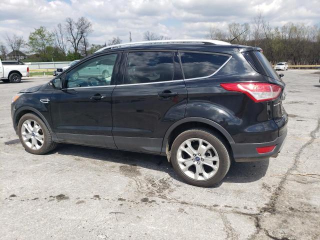 Vin: 1fmcu0j94fuc07857, lot: 52682825, ford escape titanium 20152
