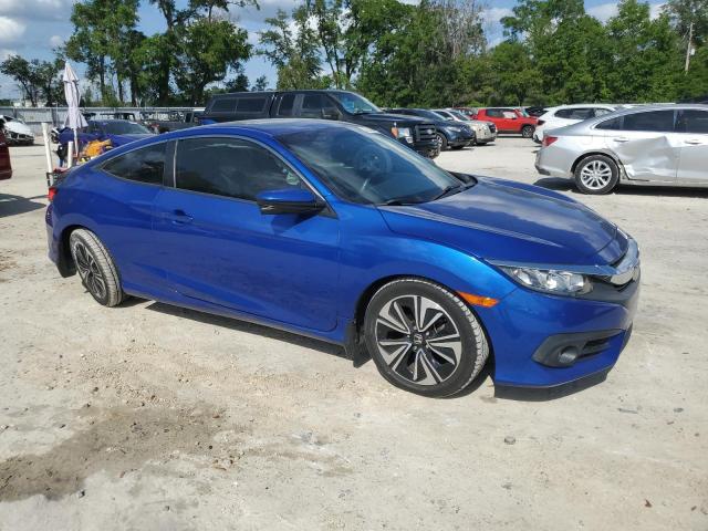 Vin: 2hgfc3b30jh350723, lot: 52639965, honda civic ex 20184